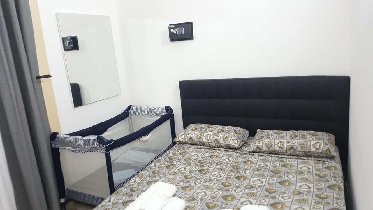Exclusive House Center Apartamento Catânia Exterior foto