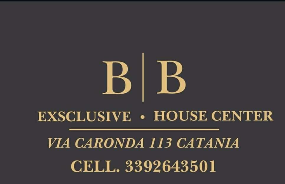 Exclusive House Center Apartamento Catânia Exterior foto